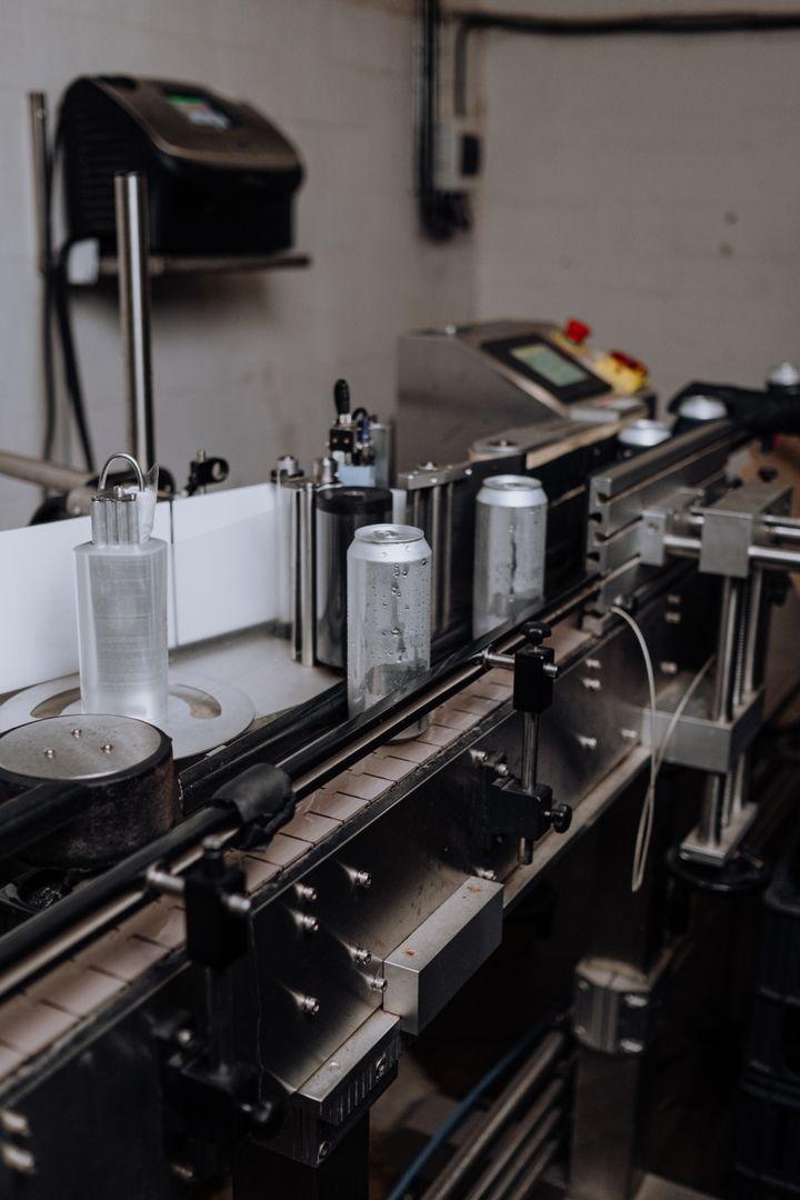Industrial and manufacturing capture