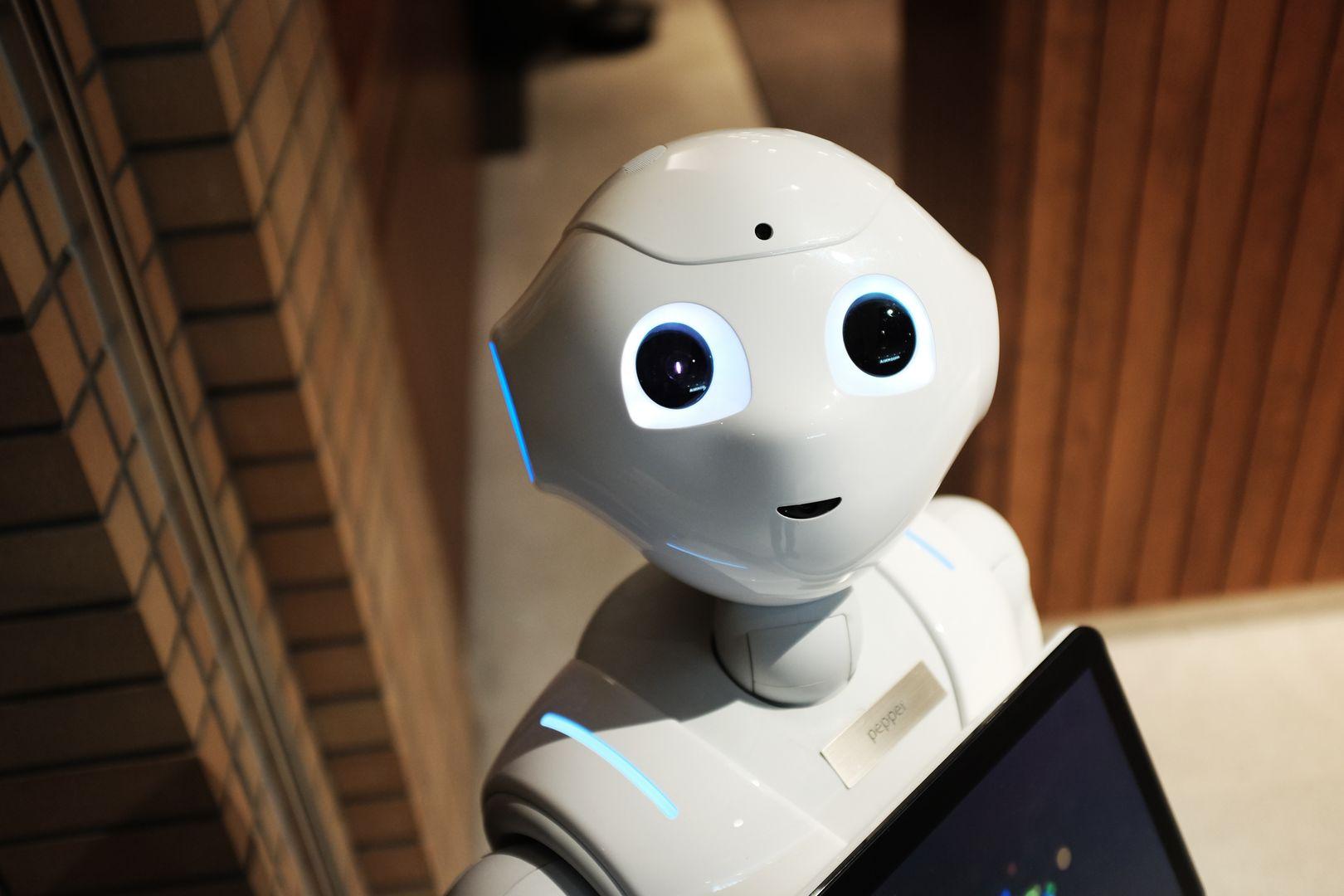 Robotics and physical AI capture